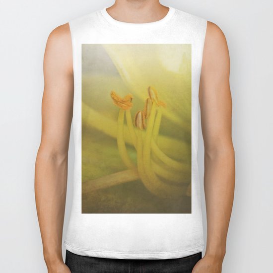 Day lily dance.... Biker Tank