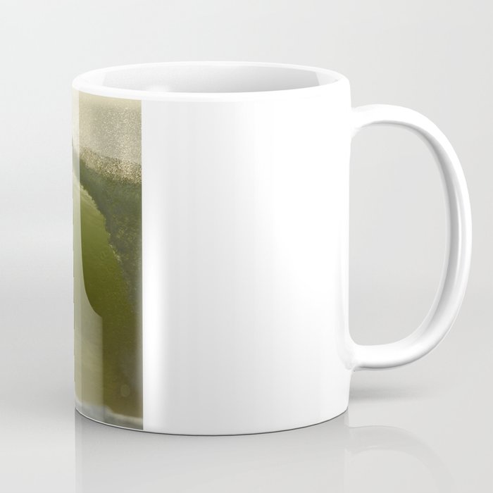 Verde Tubo Coffee Mug