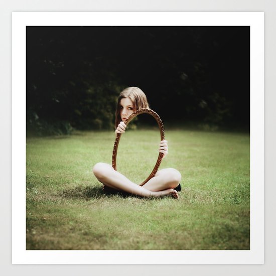 Invisible Art Print