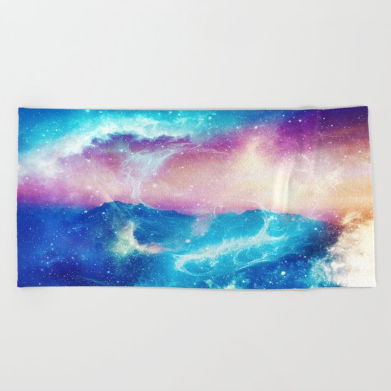 Zane Beach Towel