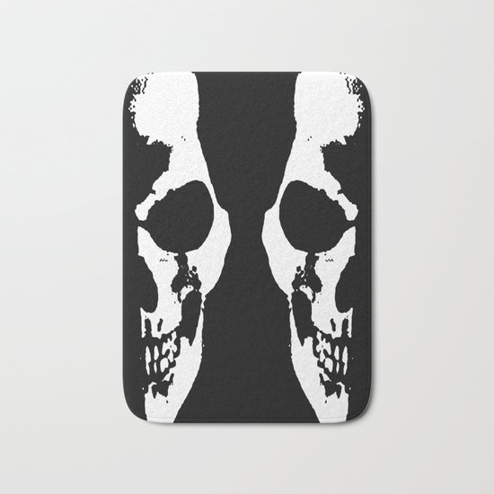 Things of Nightmares Bath Mat