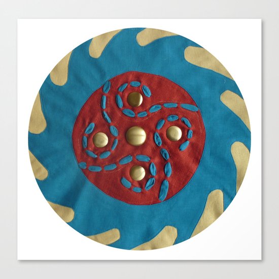 Water Canvas Print