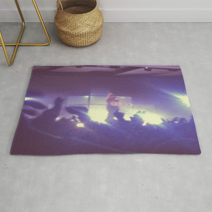 Concert Vibes Rug