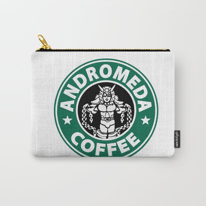 Andromeda Starbucks Carry-All Pouch