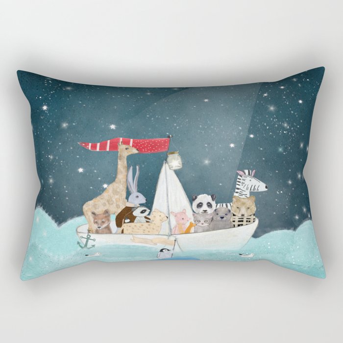 Rectangular Pillow