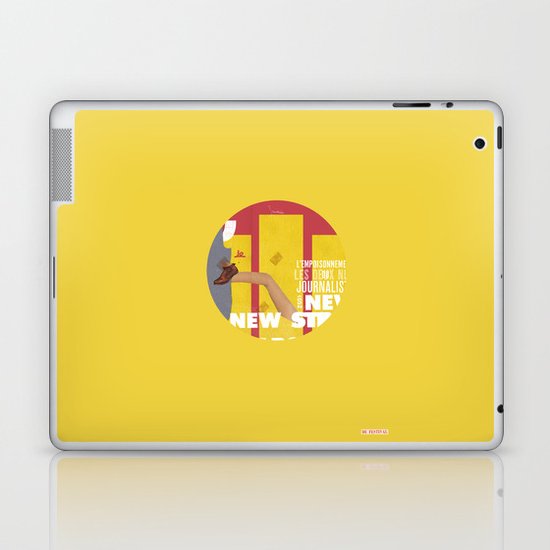 Strippers, Shirts & Shoes Laptop & iPad Skin