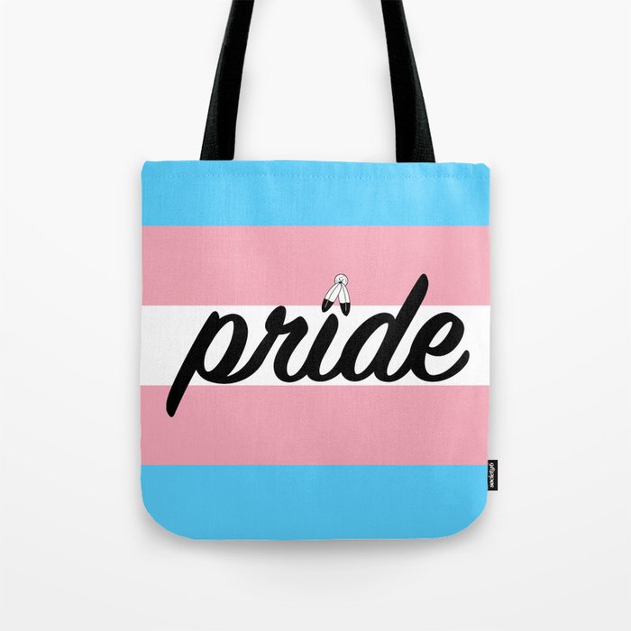 Two Spirit Pride Tote Bag