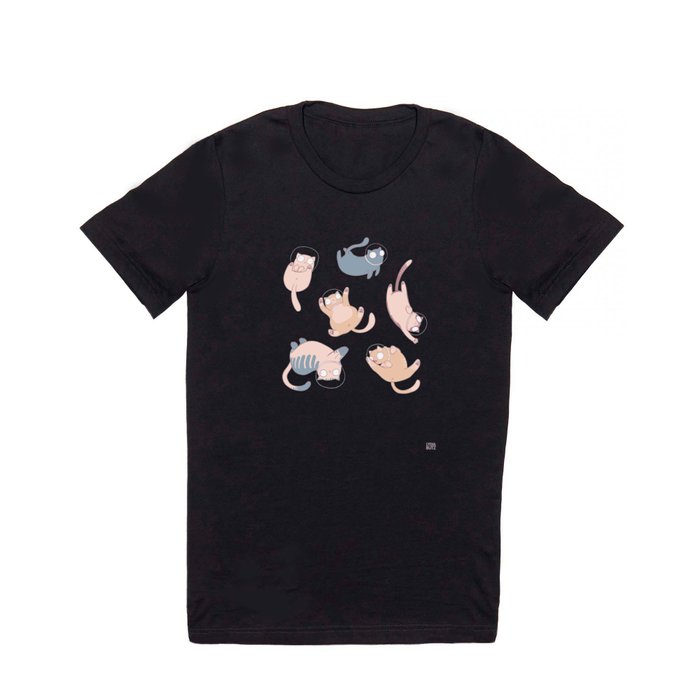 Space Cats T Shirt