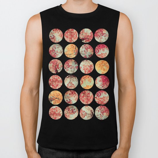 Inkblot Quilt - by Garima Dhawan and Joy StClaire Biker Tank