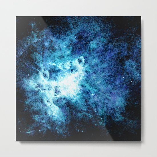 Galaxy #3 Metal Print