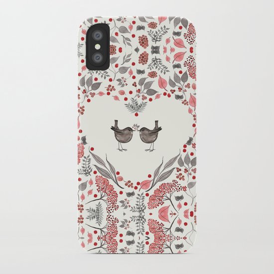 BIRD iPhone Case