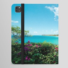 Kāʻanapali Beach Maui Hawaii iPad Folio Case