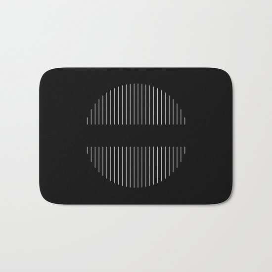 Hemisphere Bath Mat