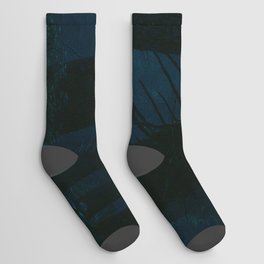 Deep Dark Woods Socks