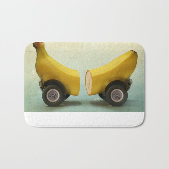 Banana Splitmobile Bath Mat