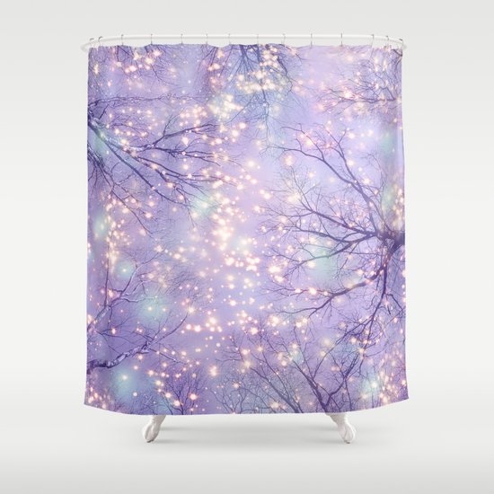 Each Moment of the Year Has Its Own Beauty Shower Curtain