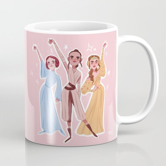 Work! (The Schuywalkers) Mug