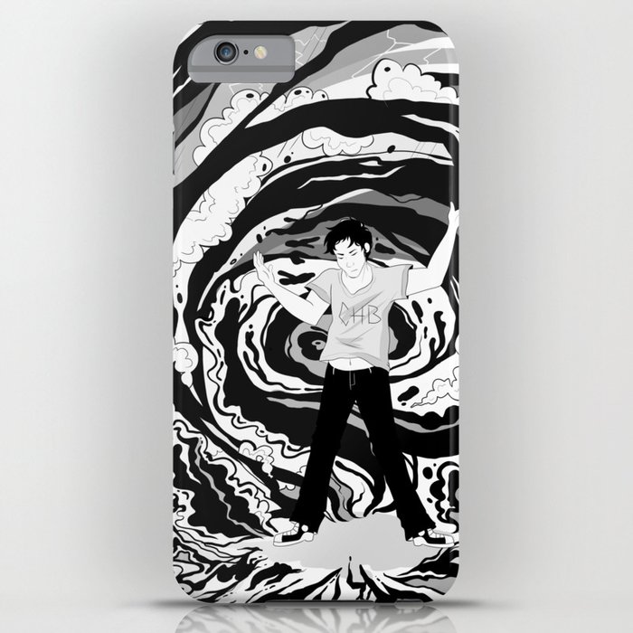 CTSLR Popular Percy Jackson Hard Case Cover Skin for Apple iPhone 4/4s- 1  Pack - Black/White - 2- Perfect Gift for Christmas: :  Electronics & Photo