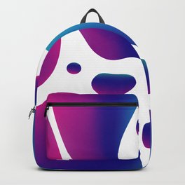 Iridescent Lava Backpack