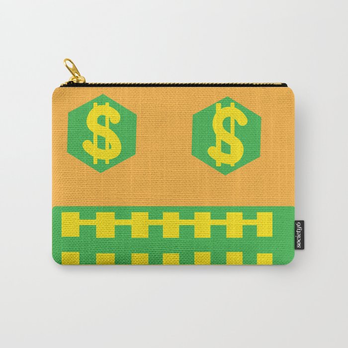 the rich men Carry-All Pouch