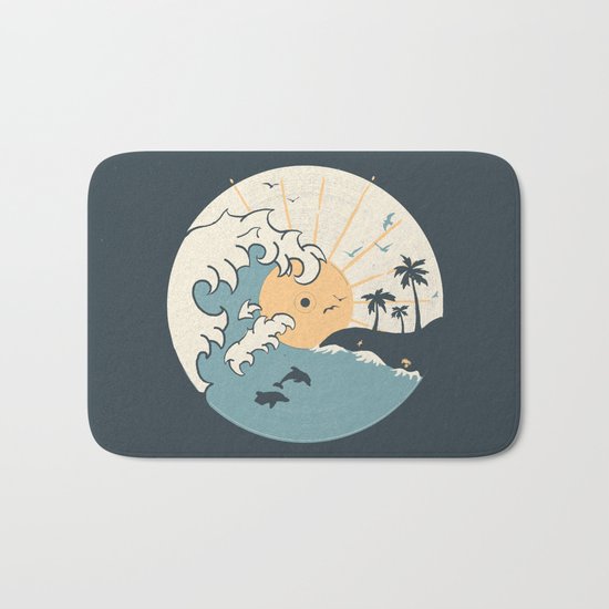 OCN LP... Bath Mat