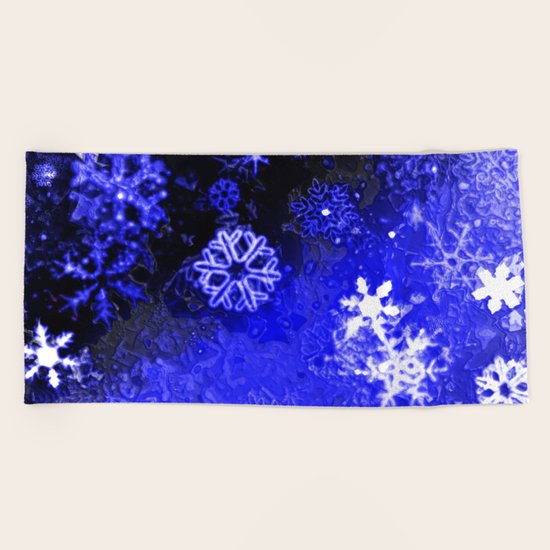 Blizzard Beach Towel