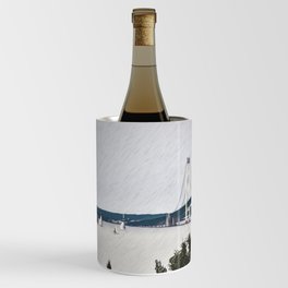 Sailing Mackinaw Wine Chiller
