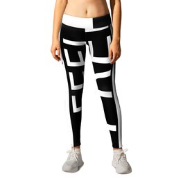 Feel free and go out Leggings