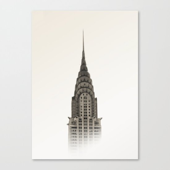 Chrysler Building - NYC Canvas Print