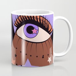 Star Gaze Coffee Mug