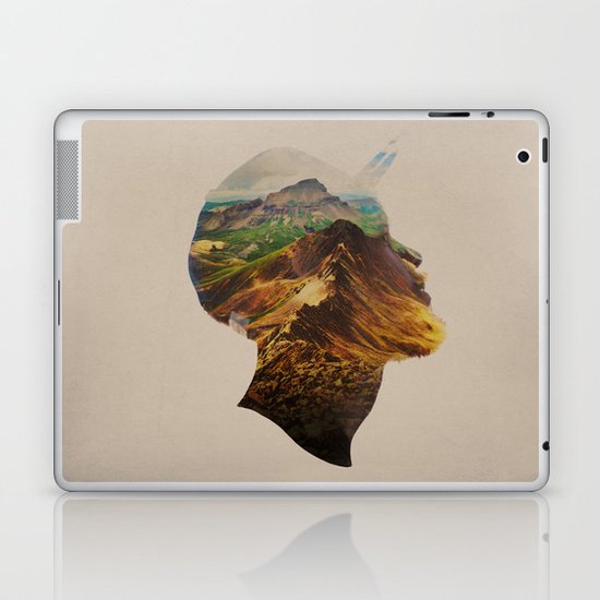 Get Away Laptop & iPad Skin