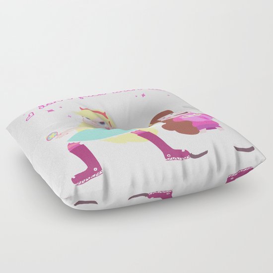 Star & Mabel vs the Forces of Evil Floor Pillow by Punziella Society6