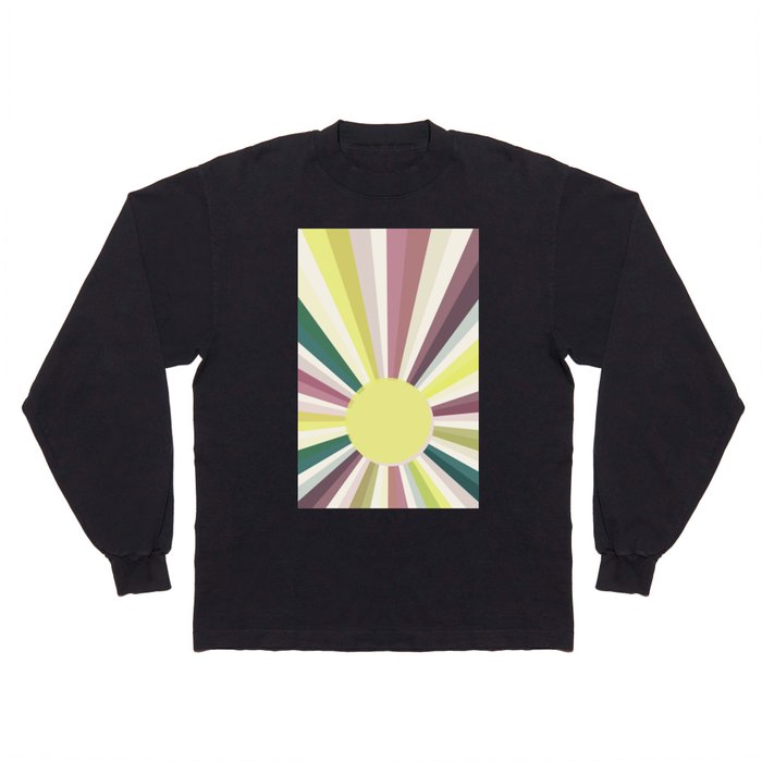 Summer in the City Long Sleeve T Shirt