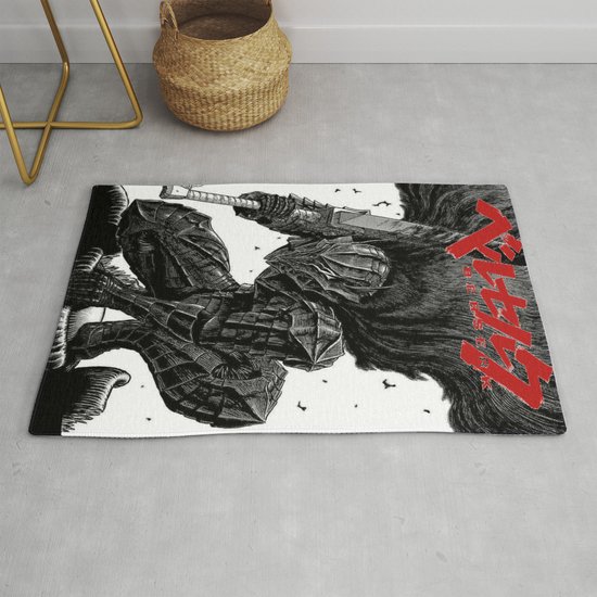 Berserker Armor 1 Rug By Vkira Society6