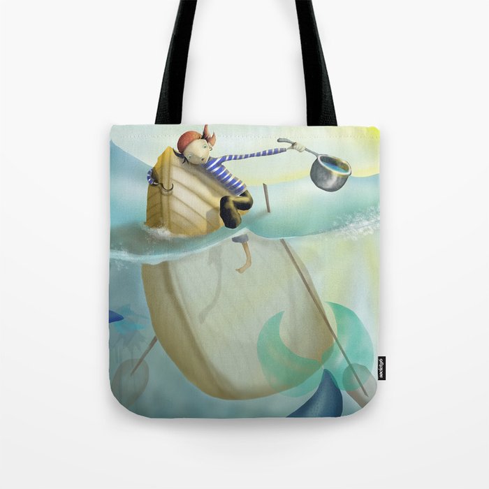 bueno tote bags