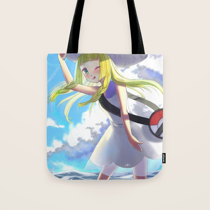 lillie tote
