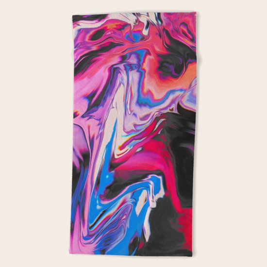 Feos Beach Towel