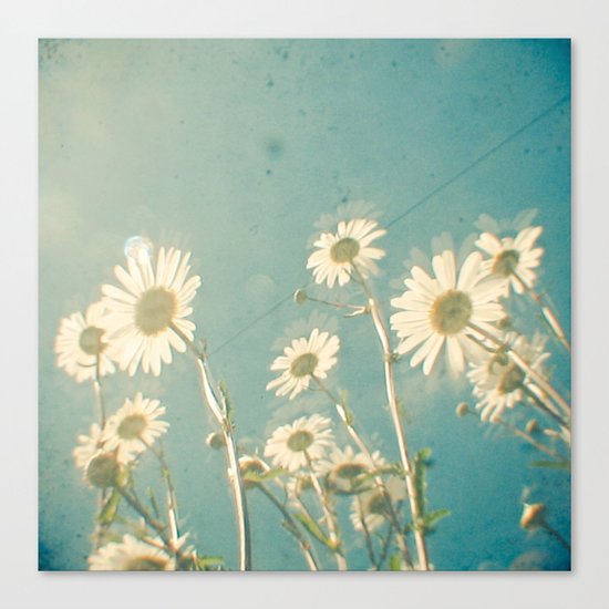 Forever Young Canvas Print