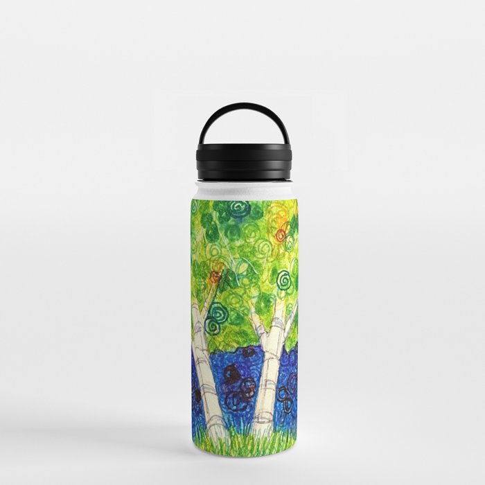 Alder Tree Water Bottle