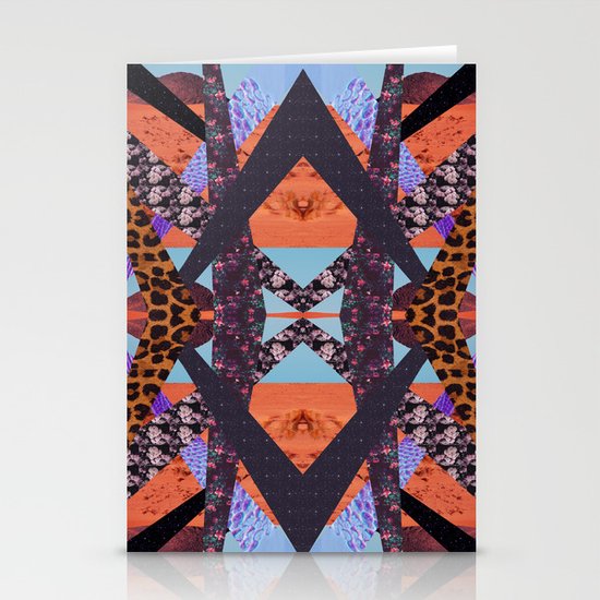 VISIONARY ENERGY Stationery Cards