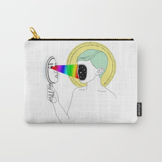 Inside Carry-All Pouch