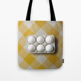 Six of one half a dozen of another. Tote Bag