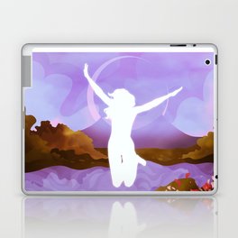 The Freedom Inside Of Me Laptop Skin