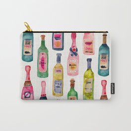 Champagne Collection Carry-All Pouch