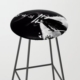 The way of the Ghost Bar Stool