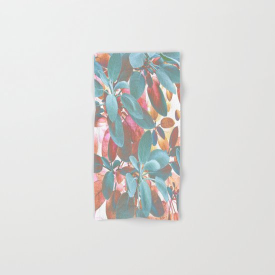 Leaves Wonder Hand & Bath Towel