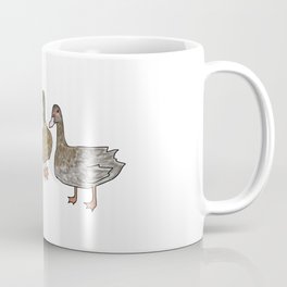 ducks Coffee Mug