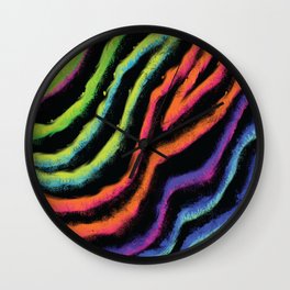 Colorful Wall Clock | Colorfulcomforter, Allovertee, Digitalpainting, Colorfulmug, Colorfuldufflebag, Colorfulleggings, Colorfulcurtain, Colorfulstingchair, Colorfulwrapping, Colorfulyogamat 