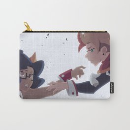 Revolutionary Cosplay Carry-All Pouch | Digital, Cosplay, Comic, Revolutionarygirl, Painting, Book, Revolutionary, Anthy, Girl, Alex 