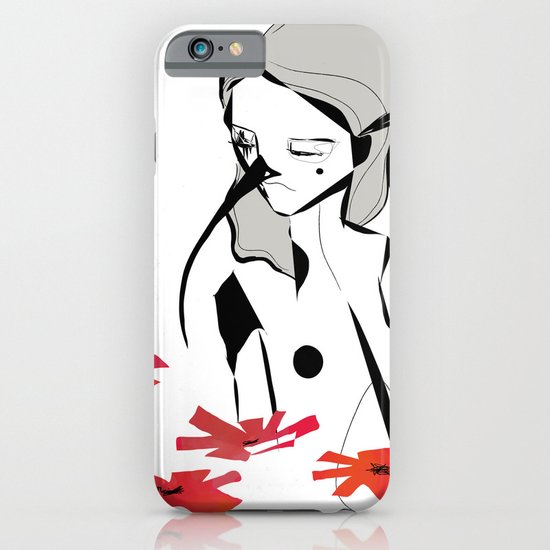Birds iPhone & iPod Case
